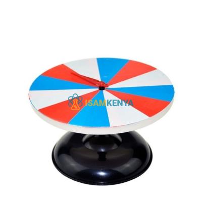Rotary Table Pointer Type Probability Demonstration