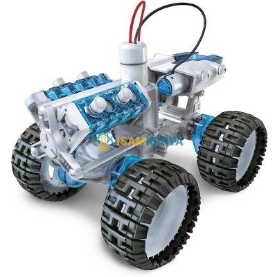 Salt Water Fuel Cell Engine Car Kit