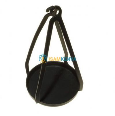 Scale Pan Plastic with Hook