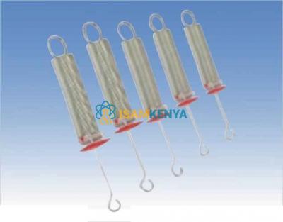 Screw Spring Set