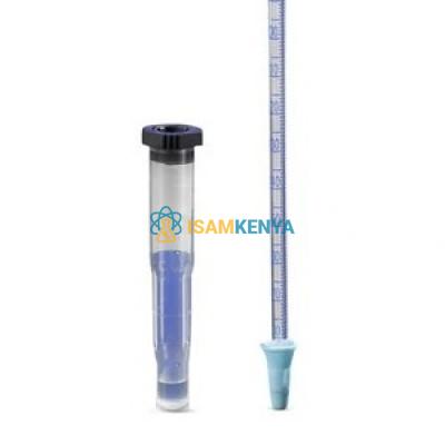 Sedi-Rate Westergren System Pipettes and Citrate Vials 100 Tests