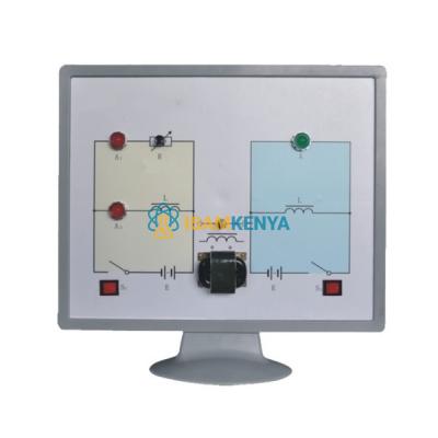 Self Inductance Electrophoresis