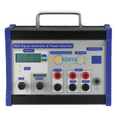 Signal Generator and Amplifier 1hz to 100hz