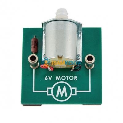 Simple Circuit Module Motor