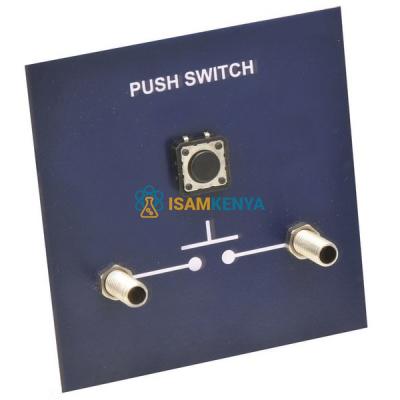 Simple Circuit Module Push Switch