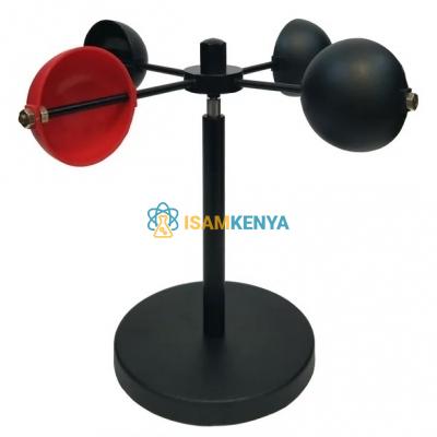 Simple Cup Anemometer