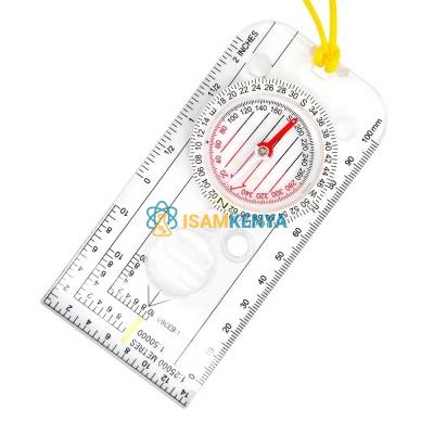 Small Plastic Drawing Compass