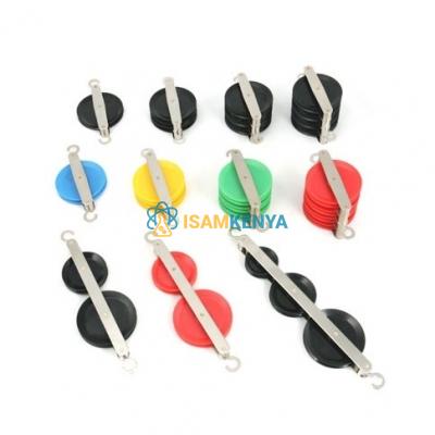 Small Plastic Pulleys