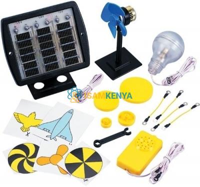 Solar Deluxe Educational kit