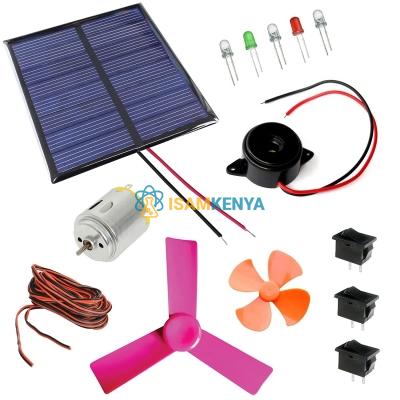 Solar Educational Kit Introductory