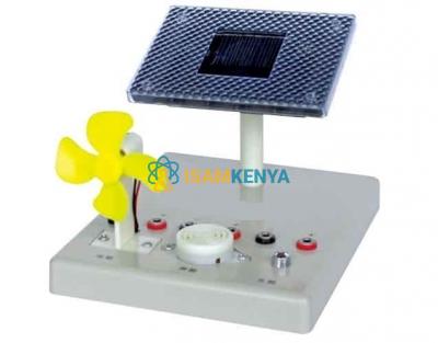 Solar Energy Coversion Demonstration