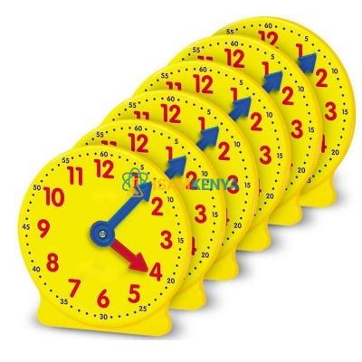 Student Learning Clock