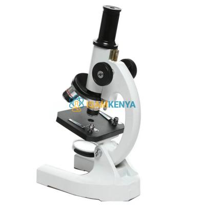 Students Educational Biological Monocular Microscope