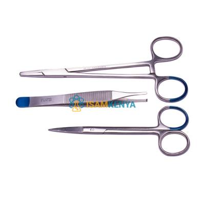 Surgical Instruments Suture Set