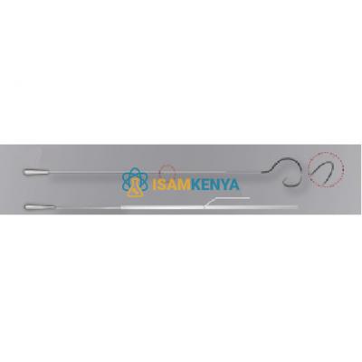 Swab Cotton Tip Sterile Tube