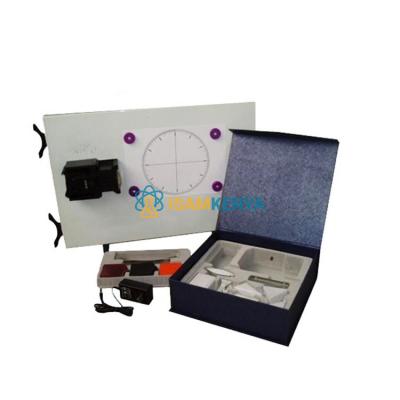 Tertiary Color Geometrical Optics Kit