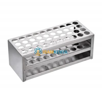 Test Tube Rack SS