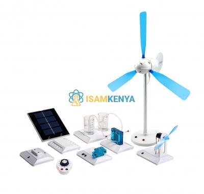 The Renewable Energy Kit