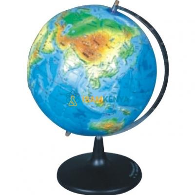 The Solid Globe