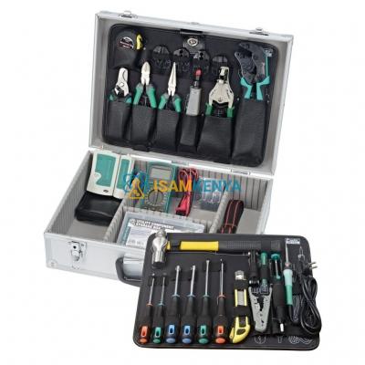 Tool Kit ICT Technicians 110 VAC Equipment