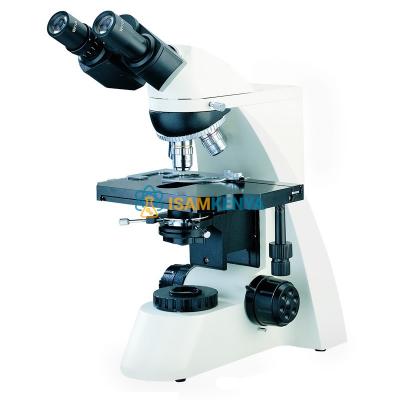 Triangular Laboratory Biological Compound Microscope