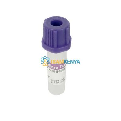 Capillary Heparin Tube