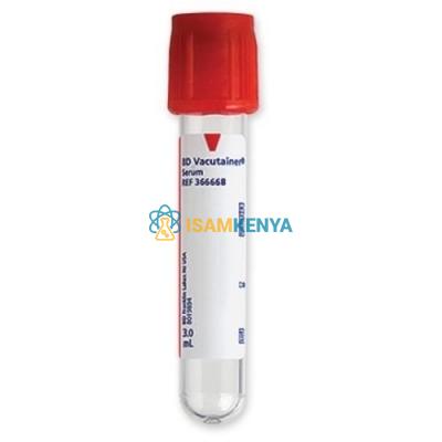 Tube Vacuum EDTA 4 ml