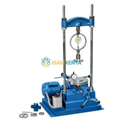 Unconfined Compression Tester (Motorised)