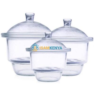 Vacuum Desiccator Jar