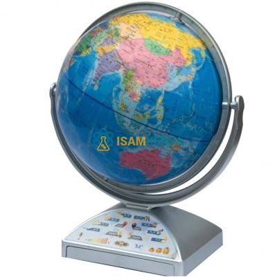 Voice Administrative Region Globe
