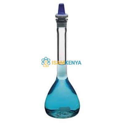 Volumetric Flask, Pyrex