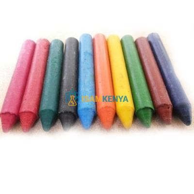 Wax Jumbo Assorted Colours