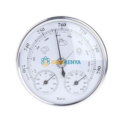 Weather Station 3 In 1 Barometer Thermometer Hygrometer