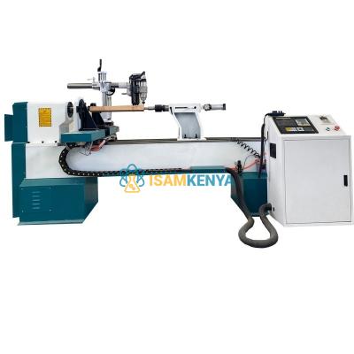 Wood Turning Lathe Machine