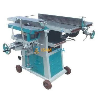 Wood Workshop Machine