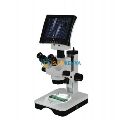 Zoom Stereo Microscope